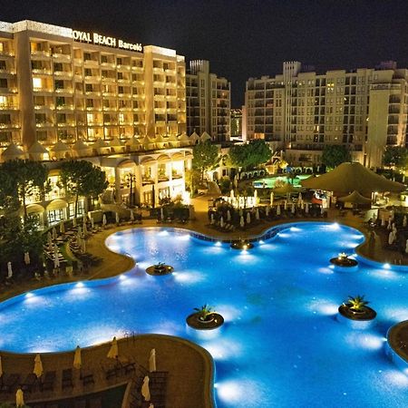 Hotel Barcelo Royal Beach - Apartaments Слънчев бряг Екстериор снимка