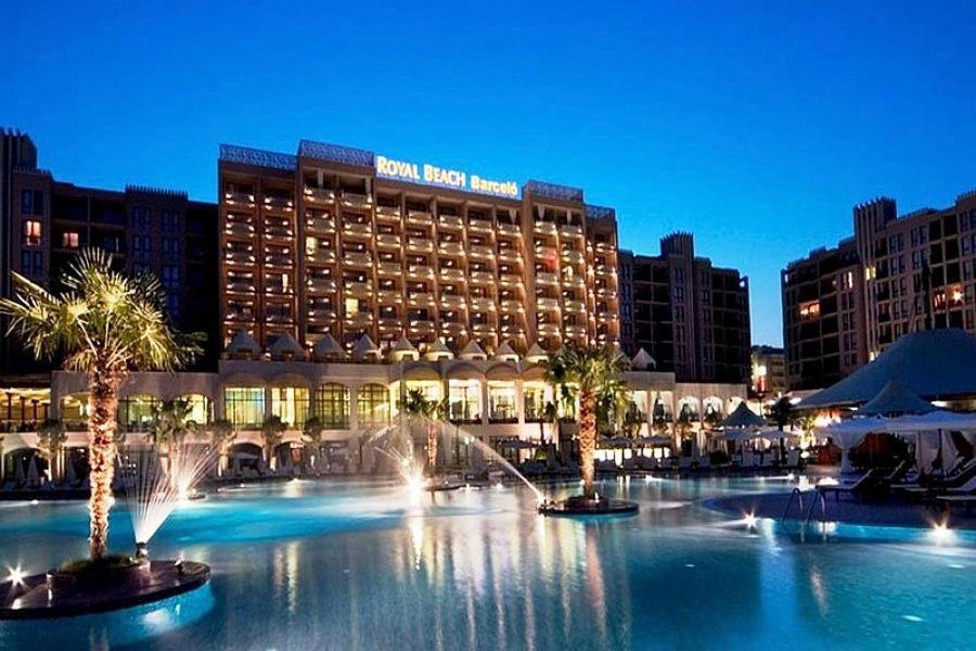 Hotel Barcelo Royal Beach - Apartaments Слънчев бряг Екстериор снимка