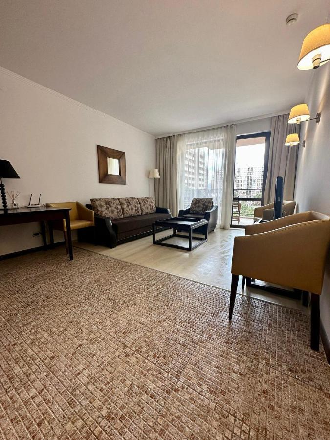 Hotel Barcelo Royal Beach - Apartaments Слънчев бряг Екстериор снимка
