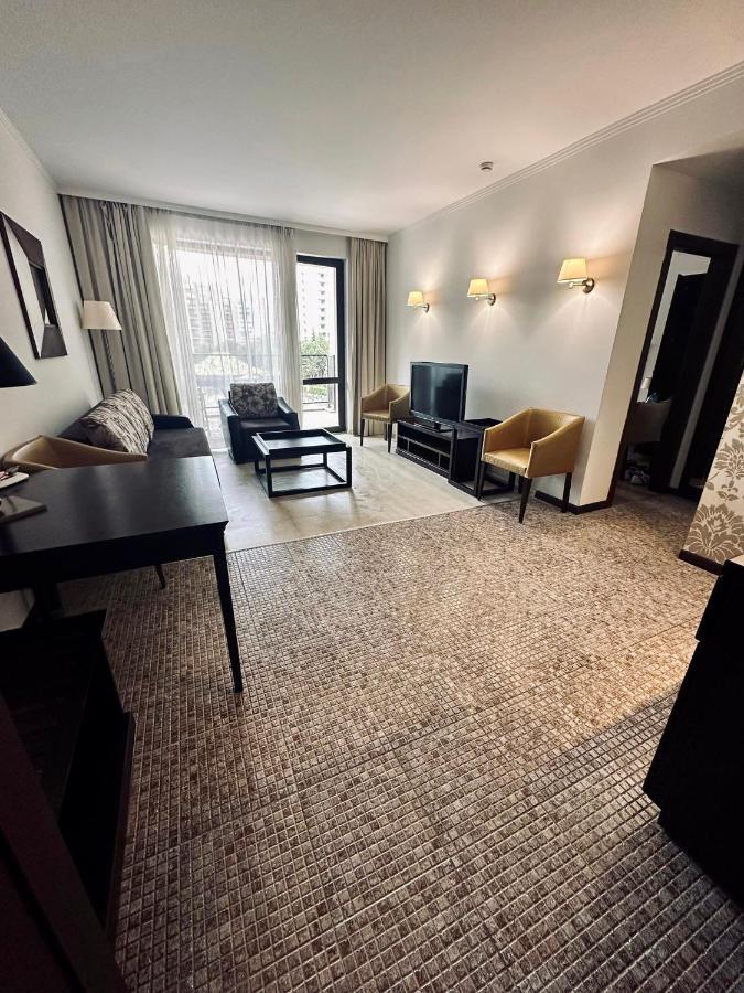 Hotel Barcelo Royal Beach - Apartaments Слънчев бряг Екстериор снимка