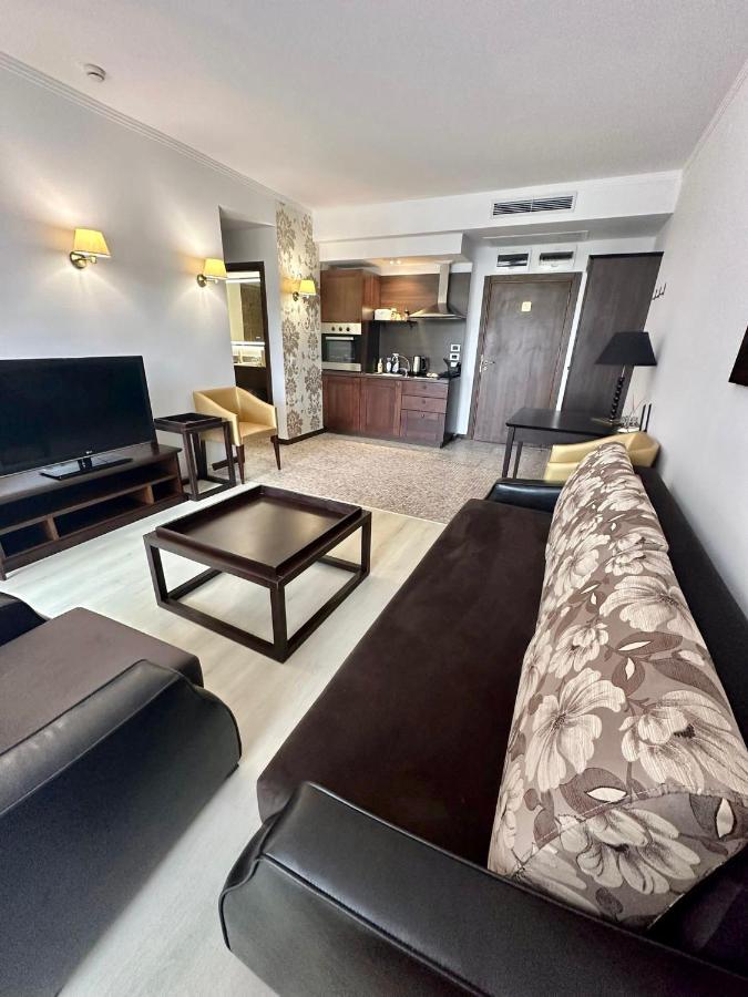 Hotel Barcelo Royal Beach - Apartaments Слънчев бряг Екстериор снимка