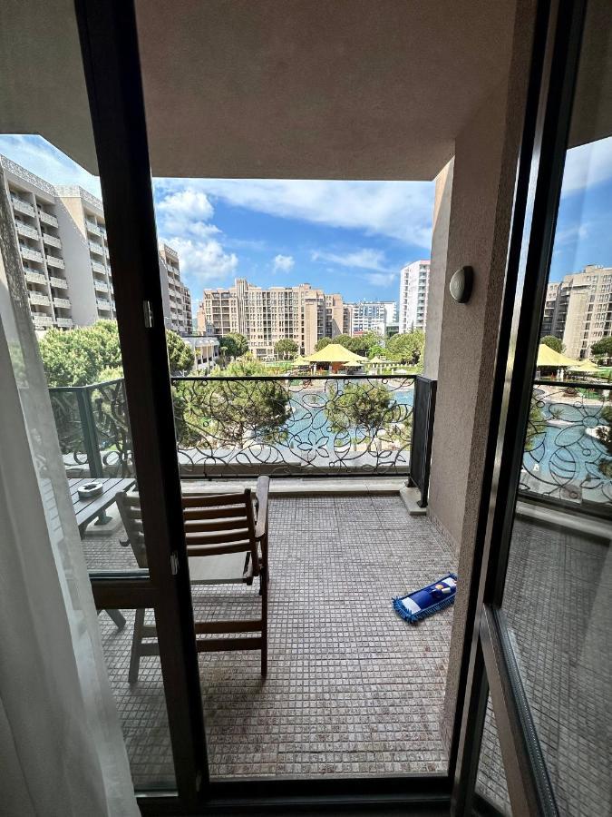 Hotel Barcelo Royal Beach - Apartaments Слънчев бряг Екстериор снимка