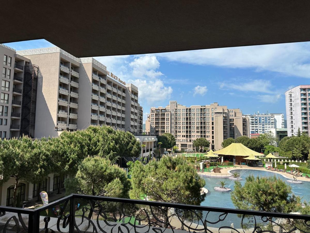 Hotel Barcelo Royal Beach - Apartaments Слънчев бряг Екстериор снимка
