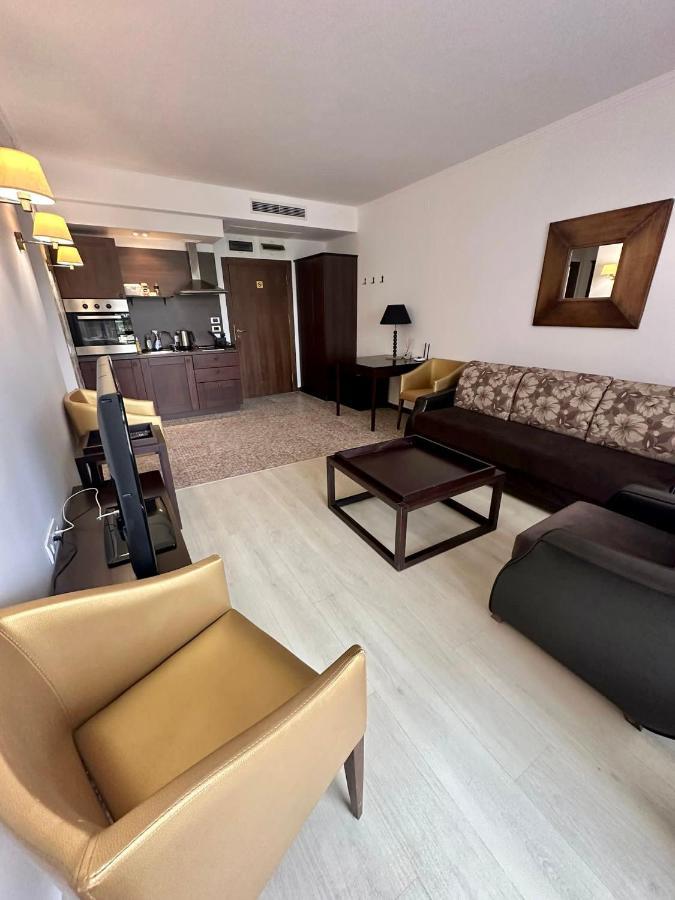 Hotel Barcelo Royal Beach - Apartaments Слънчев бряг Екстериор снимка
